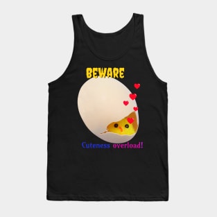 welcome baby Tank Top